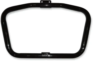 Defensa de motor Big Buffalo - Barra delantera negra
