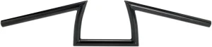 Manillar de 1" - KEYSTONE negro