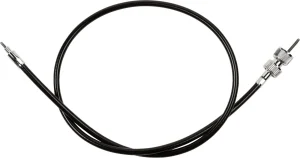 Cable de velocímetro para tracción delantera - vinilo negro 36"