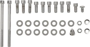 Set de tornillería para anclajes de motor <span style="color: red;font-size: 0,5em">- ALMACEN USA-</span>