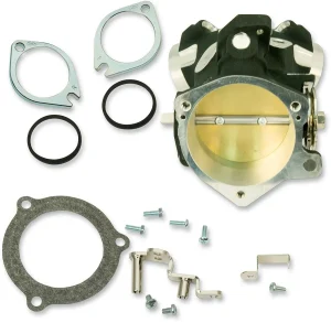 Kit de cuerpo de acelerador por cable Throttle Hog - 66 mm <span style="color: red;font-size: 0,5em">- ALMACEN USA-</span>