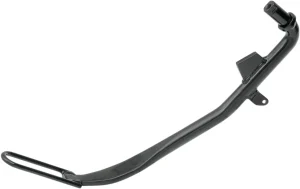Caballete lateral - Kit de pata de cabra -1" negro