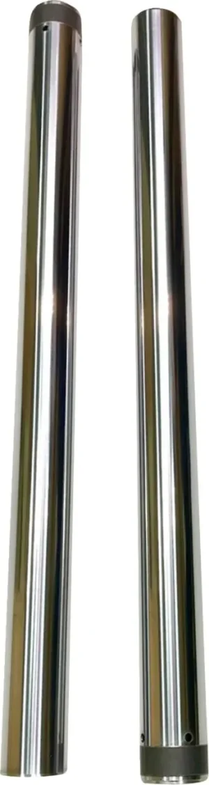 Barras de horquilla 49 mm - Tubo 23.75" cromo duro 18-SOFTAIL