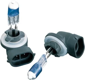 Bombilla para foco lateral Super White 881