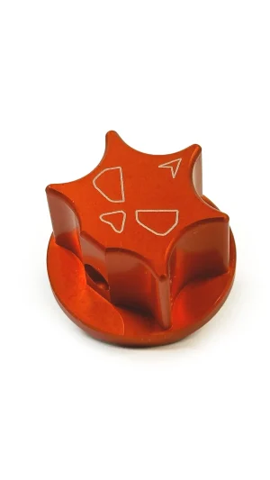 Perilla para RBW Skull - Pomo rojo V2