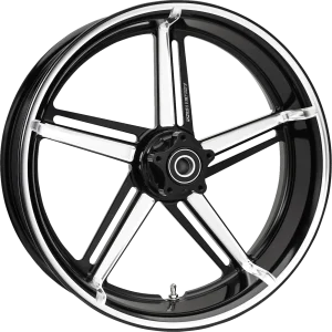 Factory 24 Rueda - Llanta 19" x 3.25" negra CC <span style="color: red;font-size: 0,5em">- ALMACEN USA-</span>