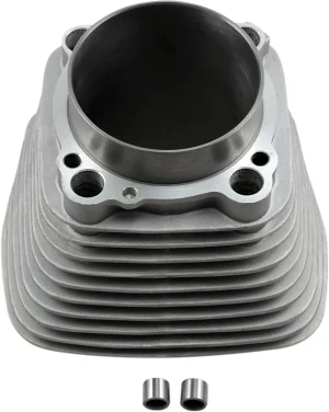 Cilindros de recambio para motores tipo Evolution XL - repuesto Sportster 1200 plata