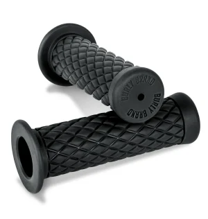 Puños Diamondback de 7/8” - 22mm negro