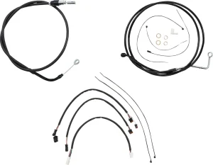 Kit de Instalación de Manillar XR - cables de control XR SBB