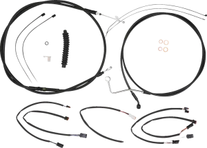 Kit de Instalación de Manillar XR - cables de control XR SBB