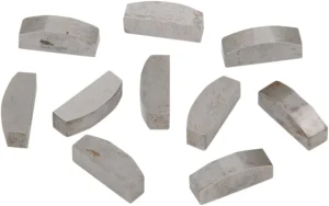 Chavetas maza de embrague - cubo 84FX,FL