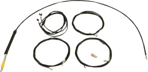 Kit de cables plug-and-play completo - 12"-14"