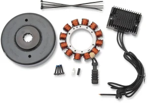 Kit de carga de gran resistencia 32 A