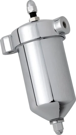 Conjunto para filtro de aceite - cromo 48-64 <span style="color: red;font-size: 0,5em">- ALMACEN USA-</span>