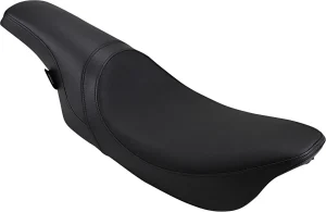 Asiento Predator - liso negro