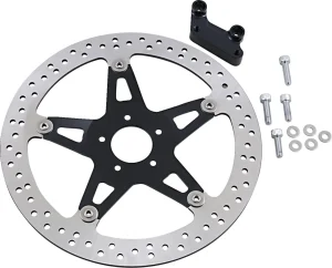 Kit de disco flotante Big Brake - freno 14" izquierdo