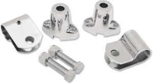 Kit soportes de montaje para intermitentes <span style="color: red;font-size: 0,5em">- ALMACEN USA-</span>