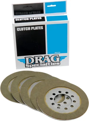 Set de discos de fricción de embrague - Kit Kevlar