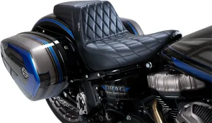 Asiento Gel Kick Flip Biker - Asiento Kickflip - FLSB/FXLR