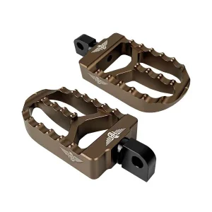 Estriberas para Harley - MX V2 de pasajero softa