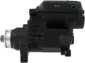 Motor de arranque - negro 07-17 B-TWIN
