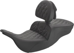 Asiento Roadsofa™ con costura en rombos