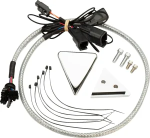 Soporte de instrumento MLX-9000 - velocímetro 9000 AI 05+ V
