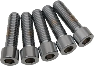 Tornillos de cabeza hexagonal y rosca gruesa de repuesto <span style="color: red;font-size: 0,5em">- ALMACEN USA-</span>