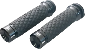 Puños Klassic - Puño Diamond CC negro