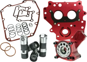 Kit sistema de lubricación Race Series® - aceite RS 99-06 GR <span style="color: red;font-size: 0,5em">- ALMACEN USA-</span>