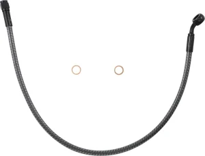 Kit de freno delantero superior específico ABS KARBONFIBR Designer Series - Tubo 35/10MM21"CF