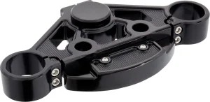 Tija superior Method® - Kit de triple árbol negro