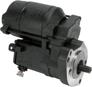 Motor de arranque Supertorque - 1.4 89-93 FL negro <span style="color: red;font-size: 0,5em">- ALMACEN USA-</span>