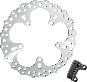 Disco flotante Jagged - Rotor 13" lado izquierdo delantero