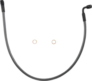 Kit de freno delantero superior específico ABS KARBONFIBR Designer Series - Tubo 90/10MM24"CF