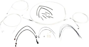 Kit de instalación de manillar Sterling Chromite II® Designer