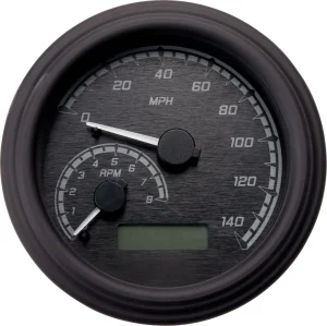 Sistema indicadores analógicos serie MVX - Reloj gris