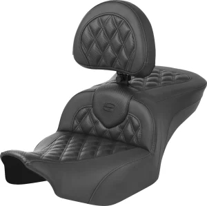 Asiento Roadsofa™ con costuras en rejilla