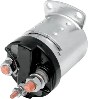 Solenoide de arranque de alto rendimiento