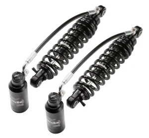 Amortiguadores HD - traseros piggyback 14 FL WM