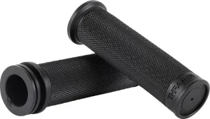Puños Moto - 1" slim negro
