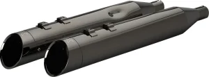 Silenciadores Slip-On HP-Plus® de 4-1/2" con punta Edge - 4.5" M8 Eclipse