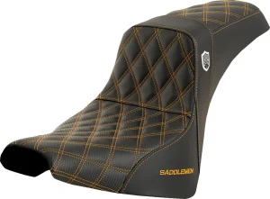 Asiento Pro Series SDC Performance - GRIPPER costura dorada