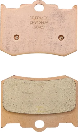 Pastillas de Freno de Caliper de Metal Sinterizado