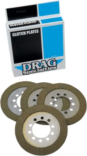 Set de discos de fricción de embrague - Kit Kevlar