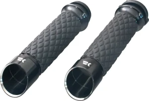 Puños Edge - Puño Diamond CC negro