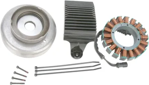 Kit de carga trifásico 50 A