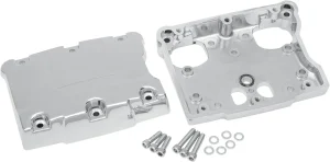 Kit caja de balancines - tapas cromadas