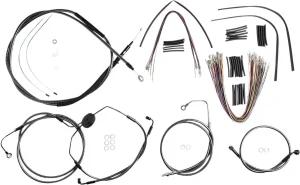 Kit de instalación de manillar KARBONFIBR Designer