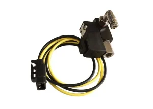 Solenoide con conector Deutsch